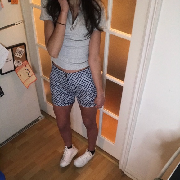 BENSON NYC RETRO SHORTS SZ 4 - Picture 3 of 15